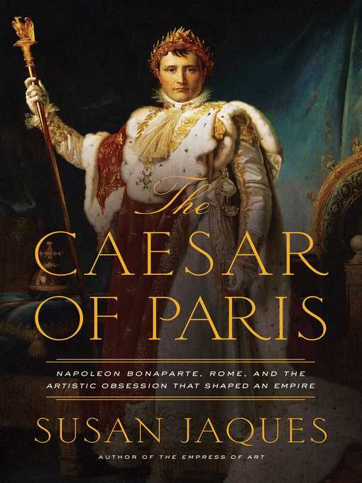 Cover image for The Caesar of Paris